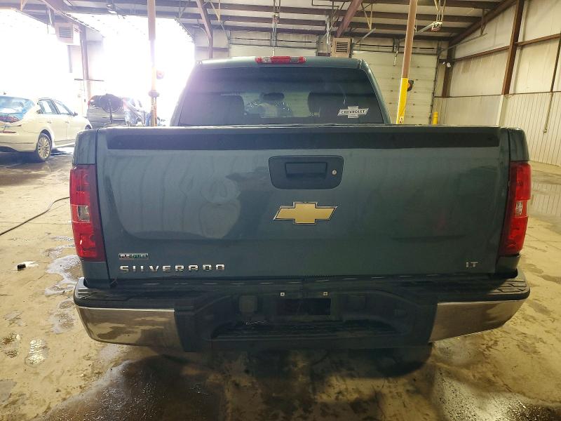 Photo 6 from auction – 2010 CHEVROLET SILVERADO with VIN 3GCRKSE34AG110207