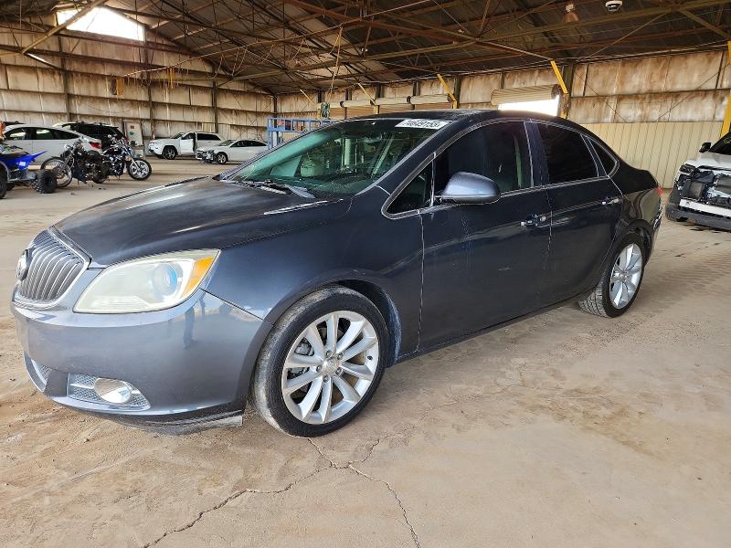 BUICK VERANO 2012 with VIN 1G4PS5SK7C4222242 - Photo from auction