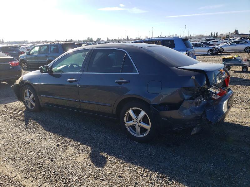 Photo 2 from auction – 2003 HONDA ACCORD EX with VIN JHMCM56663C070789