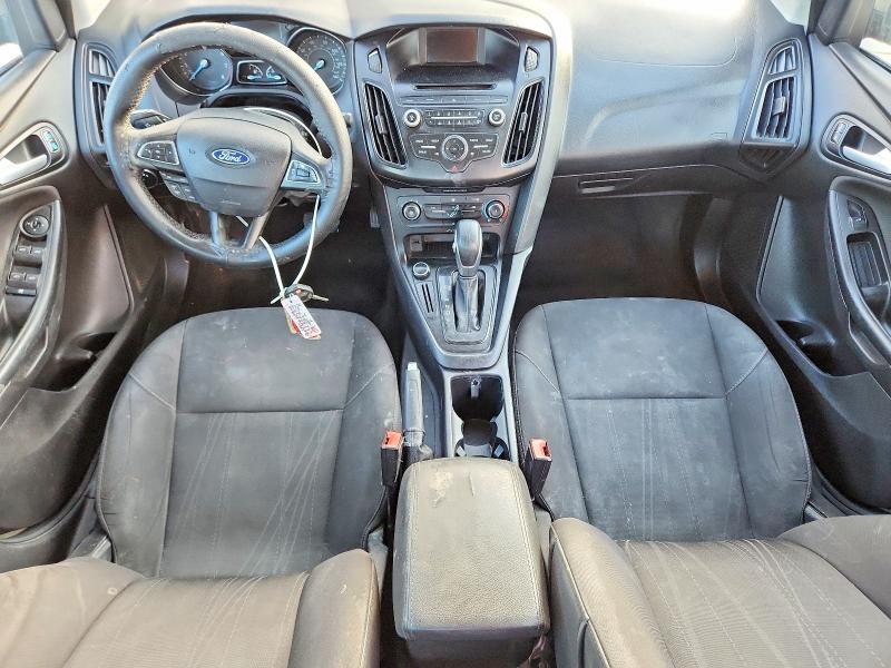 Photo 8 from auction – 2017 FORD FOCUS SE with VIN 1FADP3F23HL205092