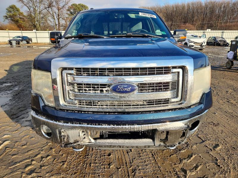 Photo 5 from auction – 2013 FORD F150 with VIN 1FTFW1ET3DFB28768
