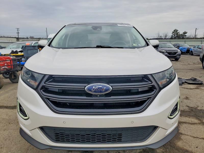 Photo 5 from auction – 2018 FORD EDGE SPORT with VIN 2FMPK4AP2JBC21946