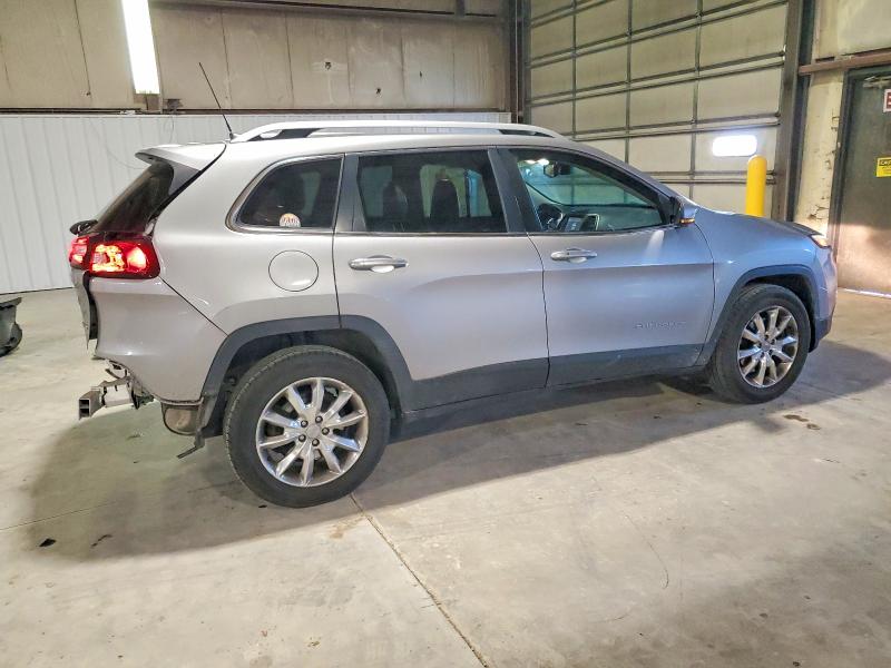 Photo 3 from auction – 2016 JEEP CHEROKEE with VIN 1C4PJMDB0GW343624