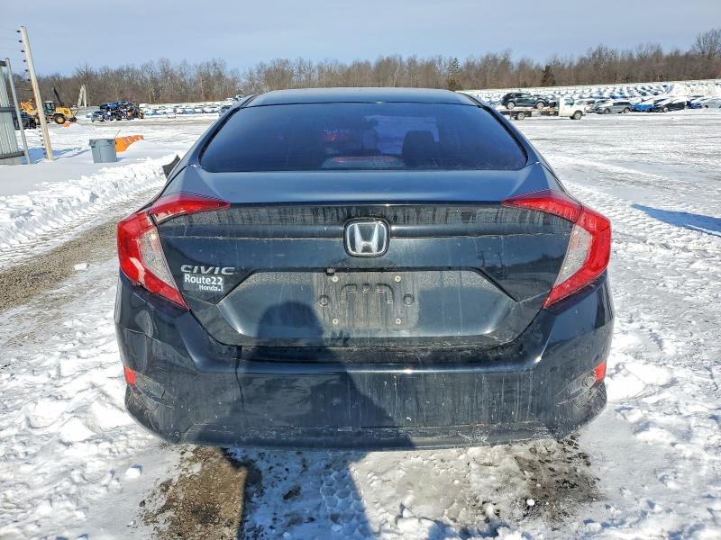 Photo 6 from auction – 2018 HONDA CIVIC with VIN 2HGFC2F53JH607878