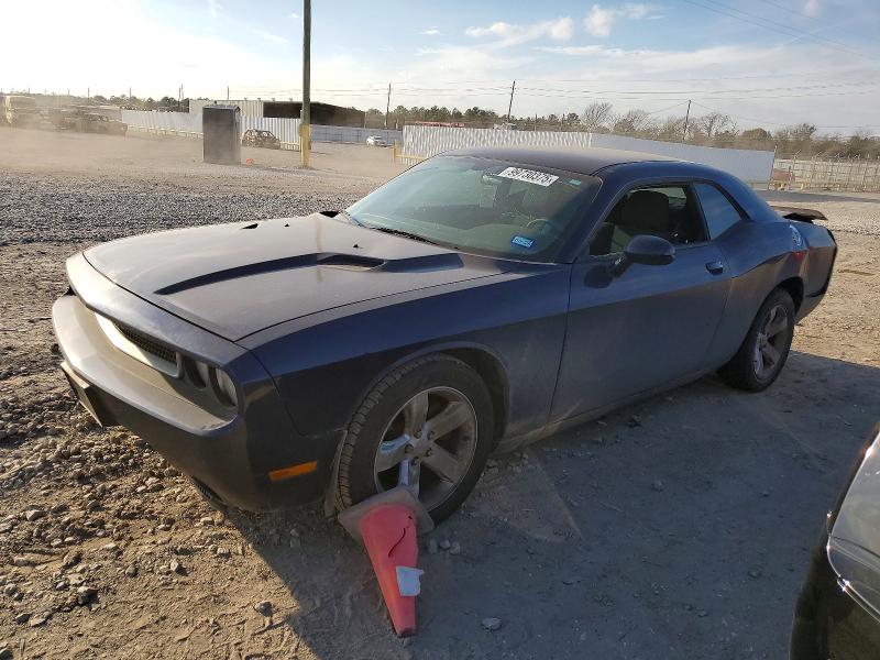 DODGE CHALLENGER 2014 with VIN 2C3CDYAG6EH142453 - Photo from auction