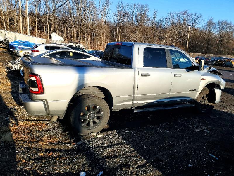 Foto 3 de la subasta – 2022 RAM 2500 BIG H con VIN 3C6UR5DL3NG125903