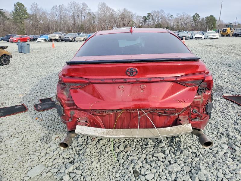 Photo 6 from auction – 2020 TOYOTA AVALON with VIN 4T1FZ1FB4LU040539