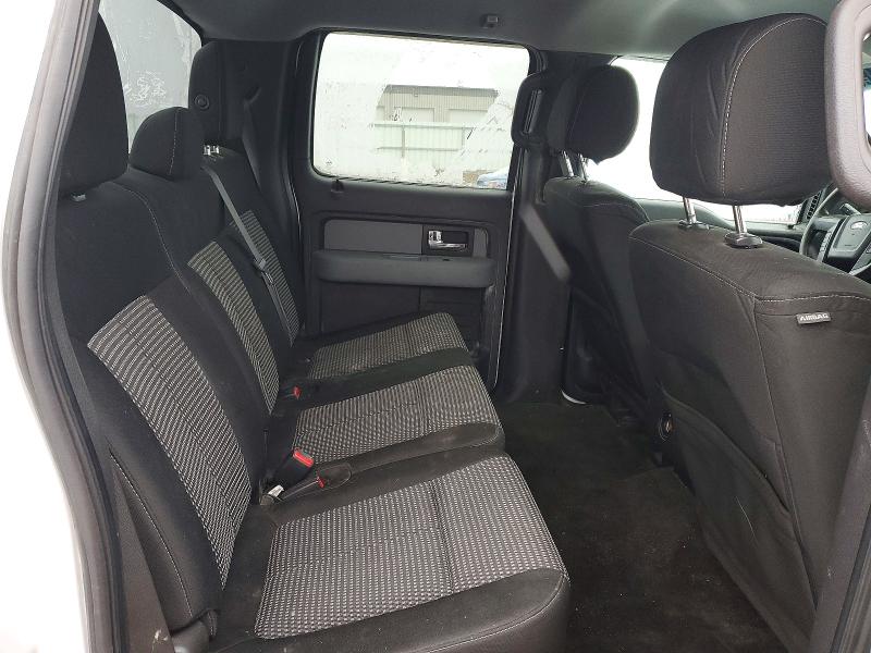 Photo 10 from auction – 2014 FORD F150 with VIN 1FTFW1EF5EFB30713