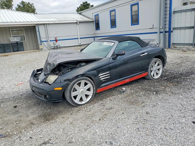 CHRYSLER CROSSFIRE 2005 with VIN 1C3AN65L15X058746 - Photo from auction