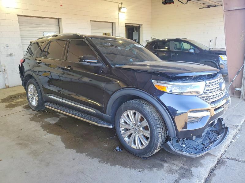 Фото 4 с аукциона – 2020 FORD EXPLORER L с VIN 1FMSK8FH1LGA44045