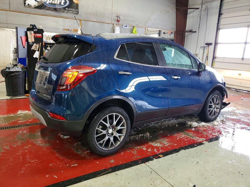 Photo 3 from auction – 2019 BUICK ENCORE SPO with VIN KL4CJ2SB8KB795899