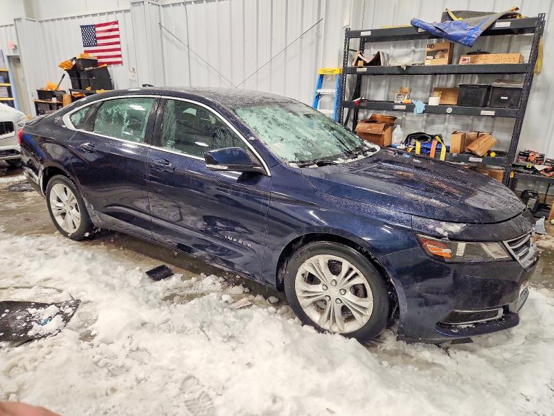 Photo 4 from auction – 2015 CHEVROLET IMPALA LT with VIN 2G1125S30F9152869
