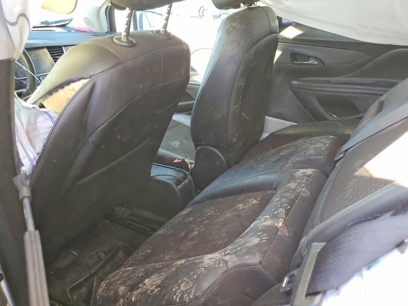 Photo 11 from auction – 2021 BUICK ENCORE with VIN KL4CJASB6MB300659
