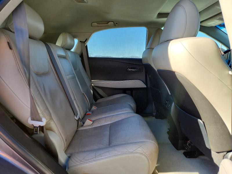 Photo 11 from auction – 2015 LEXUS RX 350 BAS with VIN 2T2BK1BA7FC336639