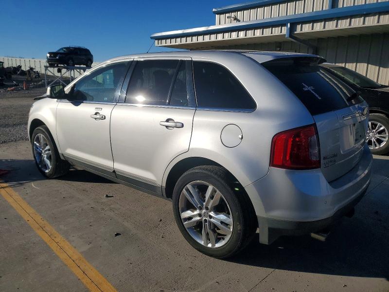 Photo 2 from auction – 2011 FORD EDGE LIMIT with VIN 2FMDK4KC4BBA44610