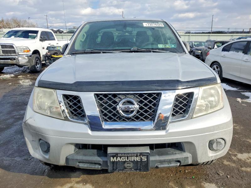 Фото 5 с аукциона – 2012 NISSAN FRONTIER S с VIN 1N6AD0EV4CC412774