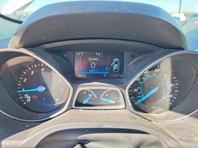 Photo 9 from auction – 2016 FORD ESCAPE with VIN 1FMCU9GX9GUC43023