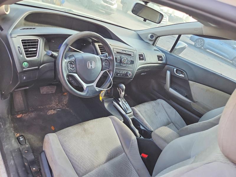 Photo 8 from auction – 2015 HONDA CIVIC LX with VIN 2HGFG3B53FH533014