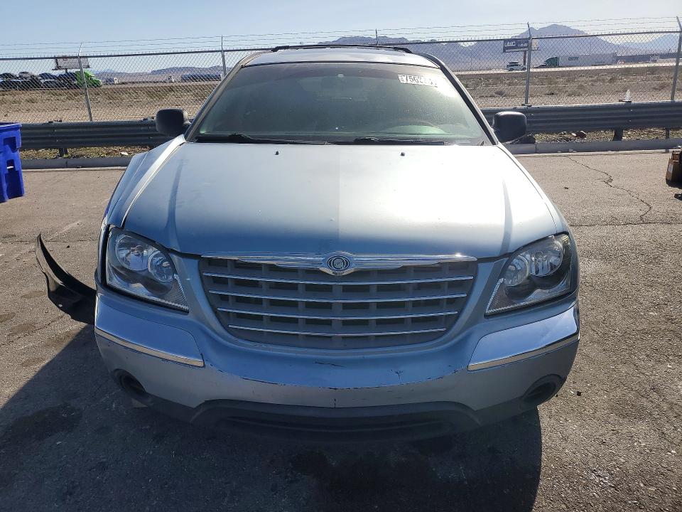 Photo 5 from auction – 2006 CHRYSLER PACIFICA with VIN 2A4GM68426R764020