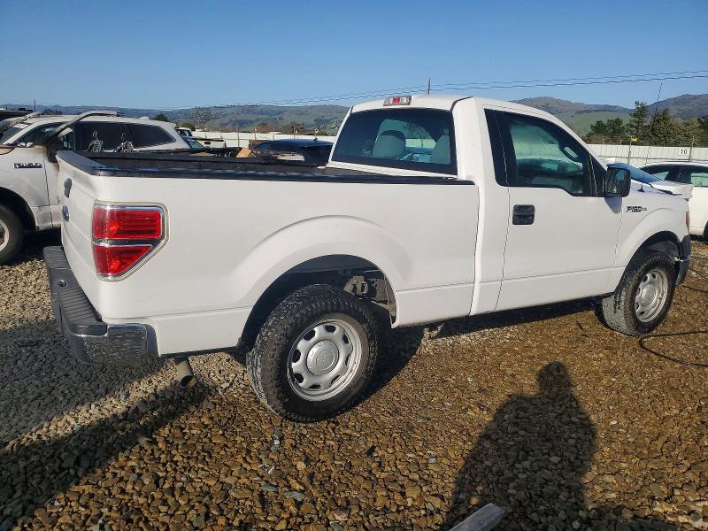 Photo 3 from auction – 2014 FORD F150 with VIN 1FTMF1CM9EKF76332