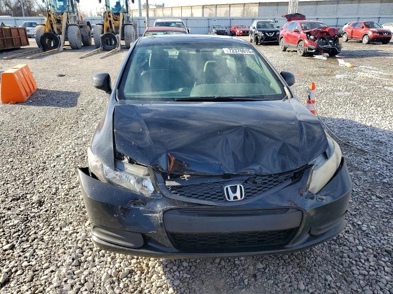 Photo 5 from auction – 2013 HONDA CIVIC EX with VIN 2HGFG3B83DH502269