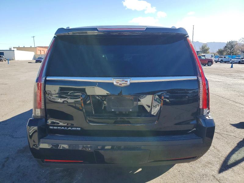 Photo 6 from auction – 2016 CADILLAC ESCALADE with VIN 1GYS3KKJ9GR412256