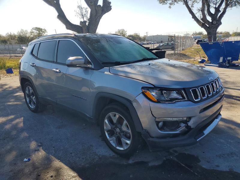Photo 4 from auction – 2019 JEEP COMPASS LI with VIN 3C4NJCCB4KT711322