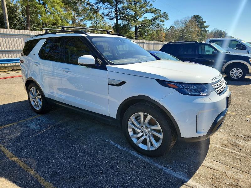 Photo 4 from auction – 2019 LAND ROVER DISCOVERY with VIN SALRR2RV5K2400367