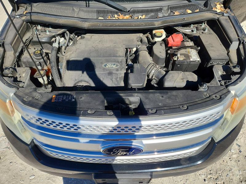 Photo 12 from auction – 2013 FORD EXPLORER with VIN 1FM5K7D85DGA96287