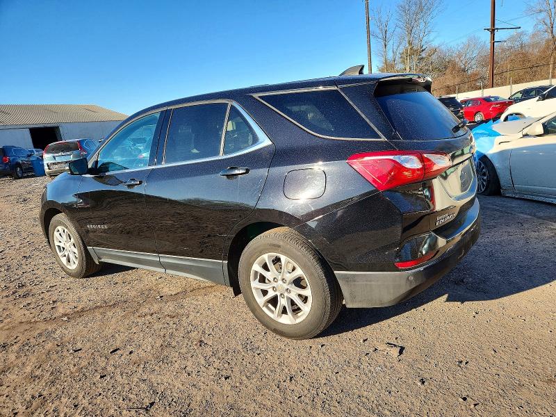 Photo 2 from auction – 2019 CHEVROLET EQUINOX LT with VIN 2GNAXJEV2K6243661