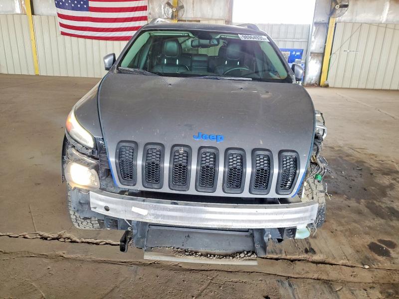 Photo 5 from auction – 2016 JEEP CHEROKEE L with VIN 1C4PJMDB9GW197109