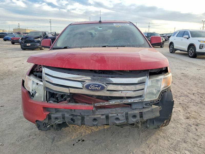 Photo 5 from auction – 2010 FORD EDGE SEL with VIN 2FMDK4JC5ABB76937