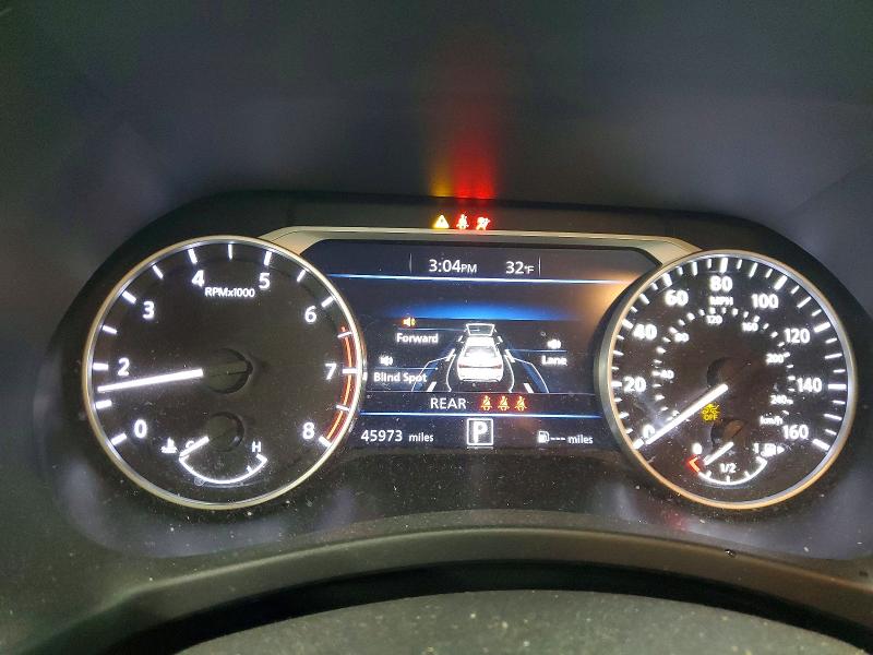 Photo 9 from auction – 2024 NISSAN SENTRA with VIN 3N1AB8CV3RY383958