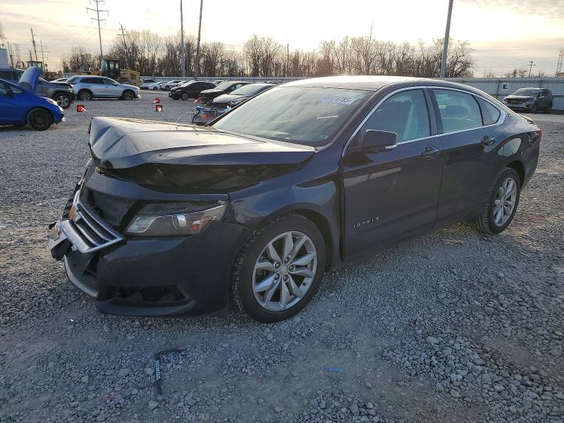 Zdjęcie 1 z aukcji – 2016 CHEVROLET IMPALA z VIN 2G1105SA5G9175621