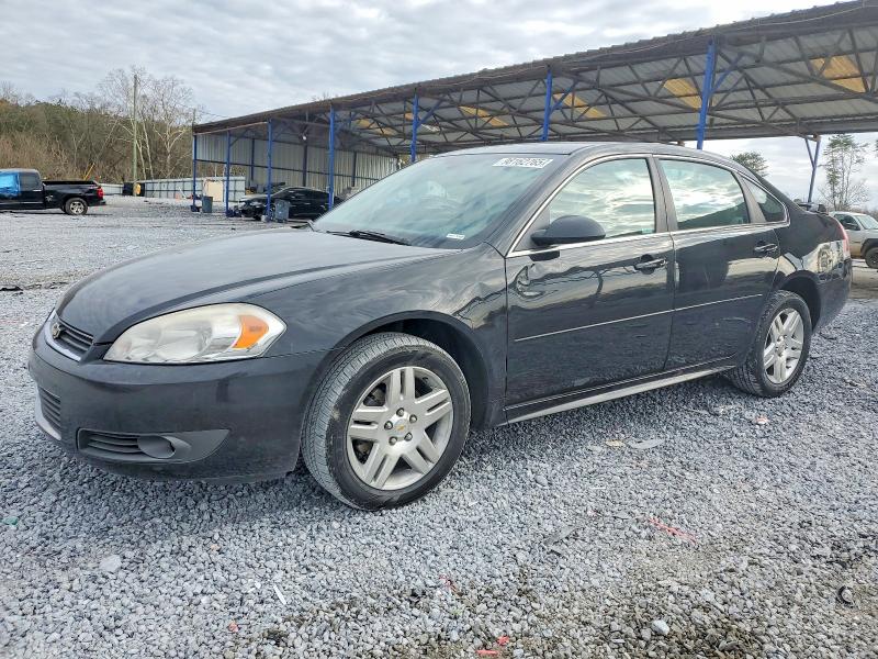Photo 1 from auction – 2011 CHEVROLET IMPALA LT with VIN 2G1WG5EK8B1315884