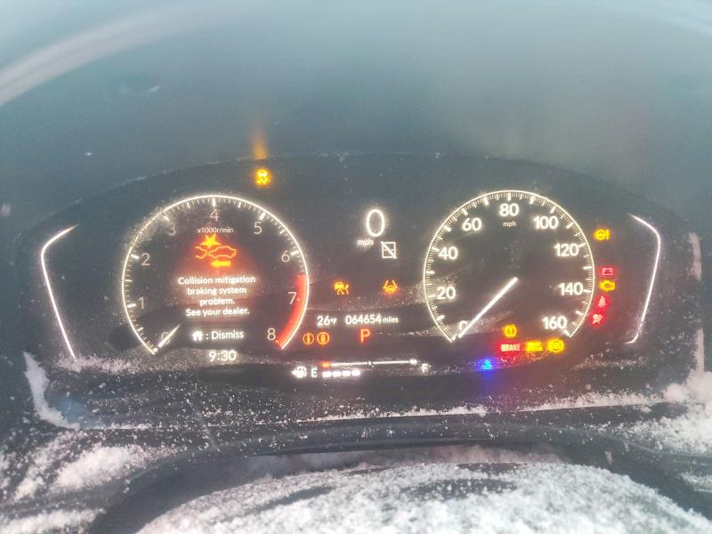 Photo 9 from auction – 2023 HONDA CIVIC EX with VIN 2HGFE1F77PH315066