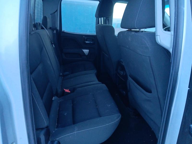 Photo 10 from auction – 2017 CHEVROLET SILVERADO with VIN 1GCVKREC0HZ353322