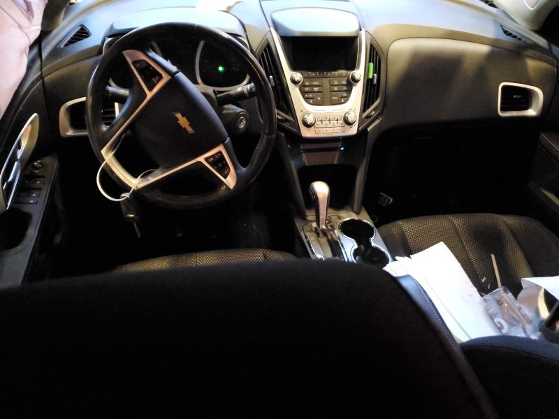 Photo 8 from auction – 2013 CHEVROLET EQUINOX LT with VIN 2GNFLEEK7D6419847