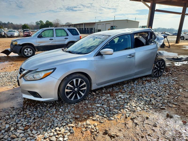 NISSAN ALTIMA 2018 with VIN 1N4AL3AP8JC149688 - Photo from auction