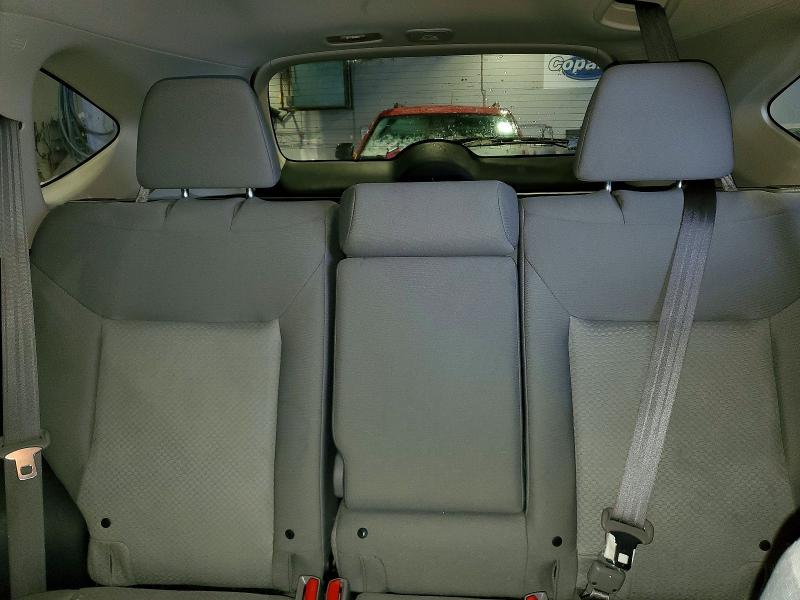 Photo 10 from auction – 2016 HONDA CR-V EX with VIN 2HKRM4H57GH107708
