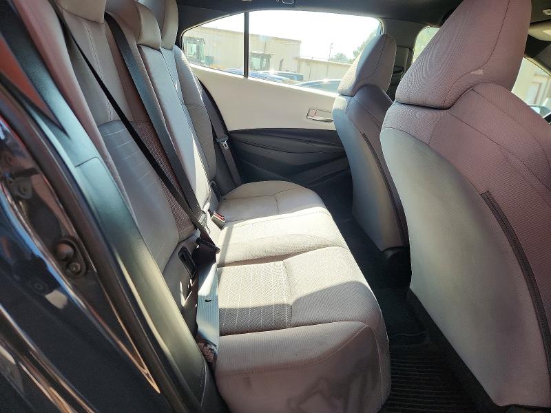 Photo 10 from auction – 2025 TOYOTA COROLLA SE with VIN 5YFS4MCE2SP229218