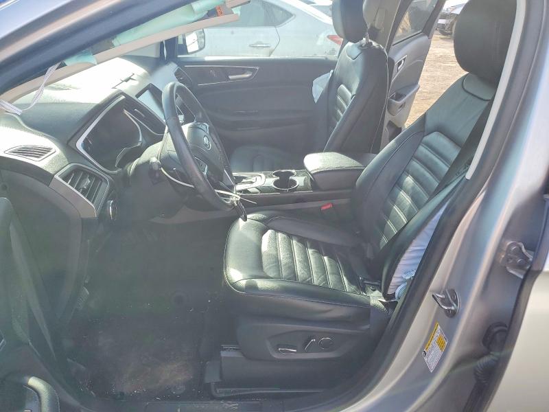Photo 7 from auction – 2015 FORD EDGE SEL with VIN 2FMTK4J84FBC11773