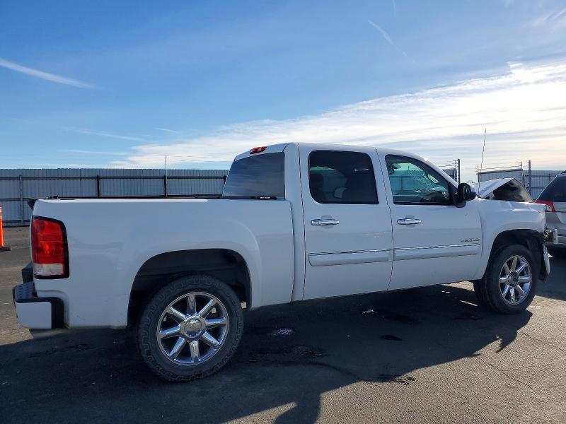 Photo 3 from auction – 2012 GMC SIERRA K15 with VIN 3GTP2XE29CG184463