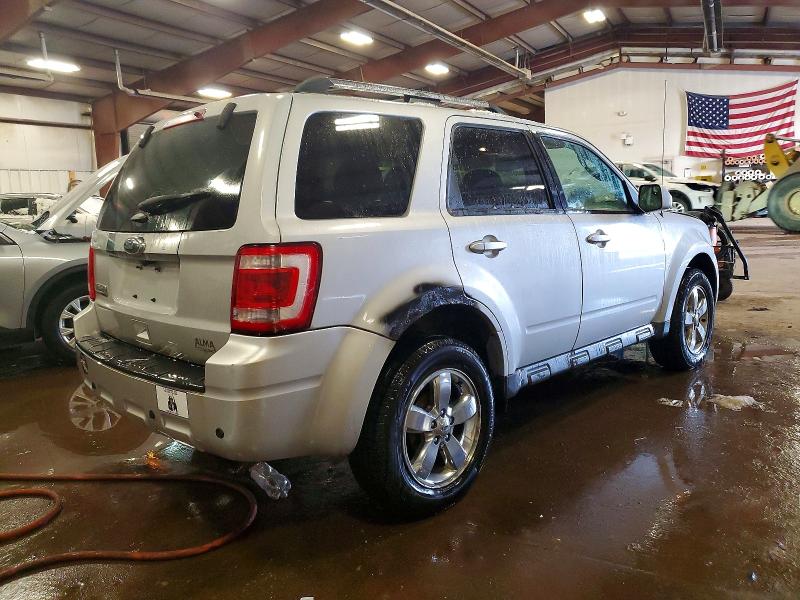Photo 3 from auction – 2012 FORD ESCAPE LIM with VIN 1FMCU9E74CKC53564