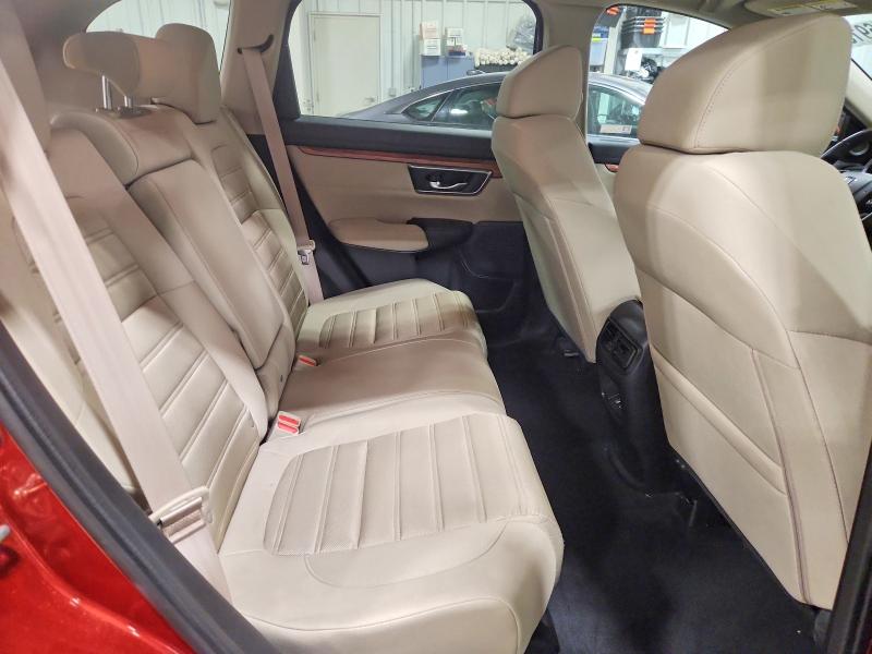 Photo 11 from auction – 2019 HONDA CR-V EX with VIN 2HKRW2H54KH646147