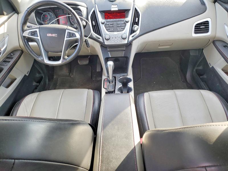 Photo 8 from auction – 2010 GMC TERRAIN SL with VIN 2CTALHEW2A6412697