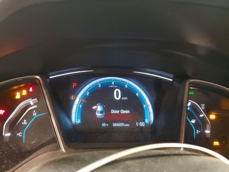 Photo 9 from auction – 2016 HONDA CIVIC EX with VIN 19XFC2F74GE094192