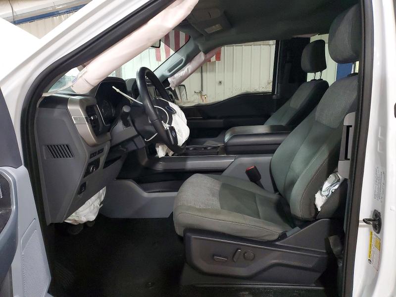 Photo 7 from auction – 2022 FORD F150 SUPER with VIN 1FTEX1EP3NFC12876
