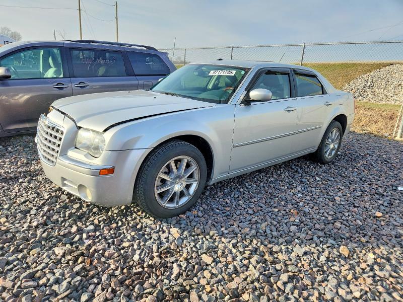CHRYSLER 300 LIMITE 2008 with VIN 2C3LK33G48H203826 - Photo from auction