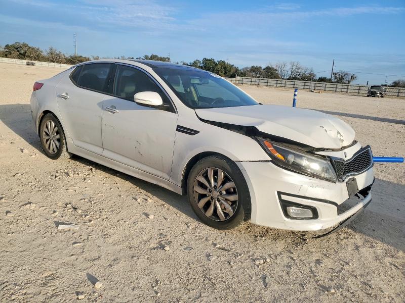Photo 4 from auction – 2015 KIA OPTIMA EX with VIN 5XXGN4A72FG405397